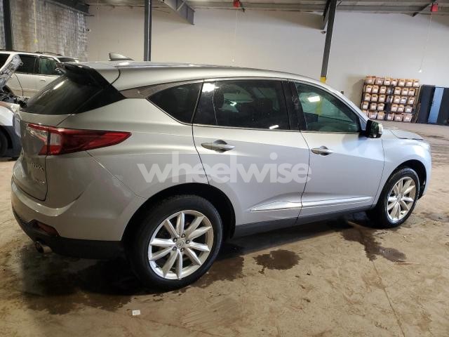 Photo 4 of 2021 ACURA RDX N/A (VIN 5J8TC2H31ML010072)