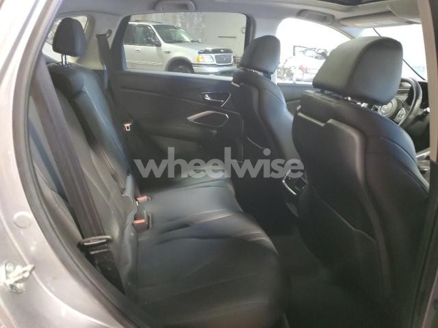 Photo 8 of 2021 ACURA RDX N/A (VIN 5J8TC2H31ML010072)