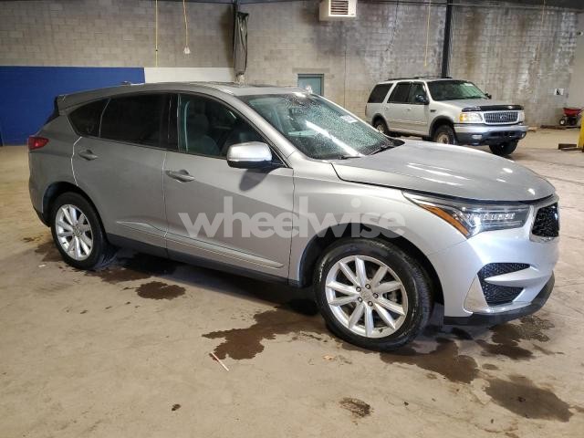 Photo 9 of 2021 ACURA RDX N/A (VIN 5J8TC2H31ML010072)