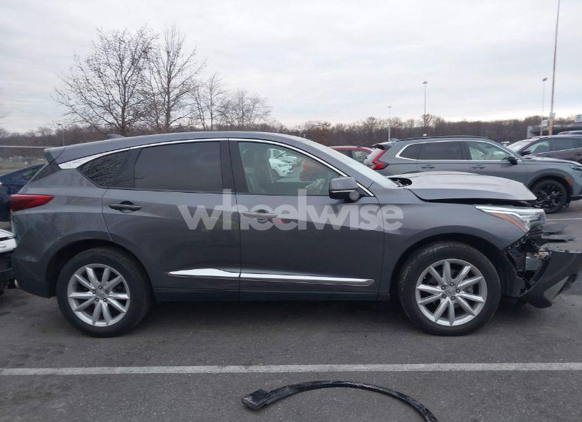 Photo 14 of 2019 Acura Rdx STANDARD (VIN 5J8TC2H32KL010112)