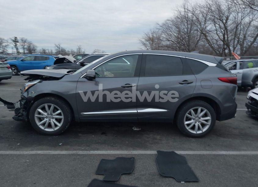 Photo 15 of 2019 Acura Rdx STANDARD (VIN 5J8TC2H32KL010112)