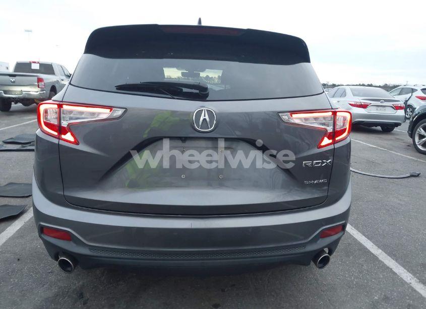 Photo 17 of 2019 Acura Rdx STANDARD (VIN 5J8TC2H32KL010112)