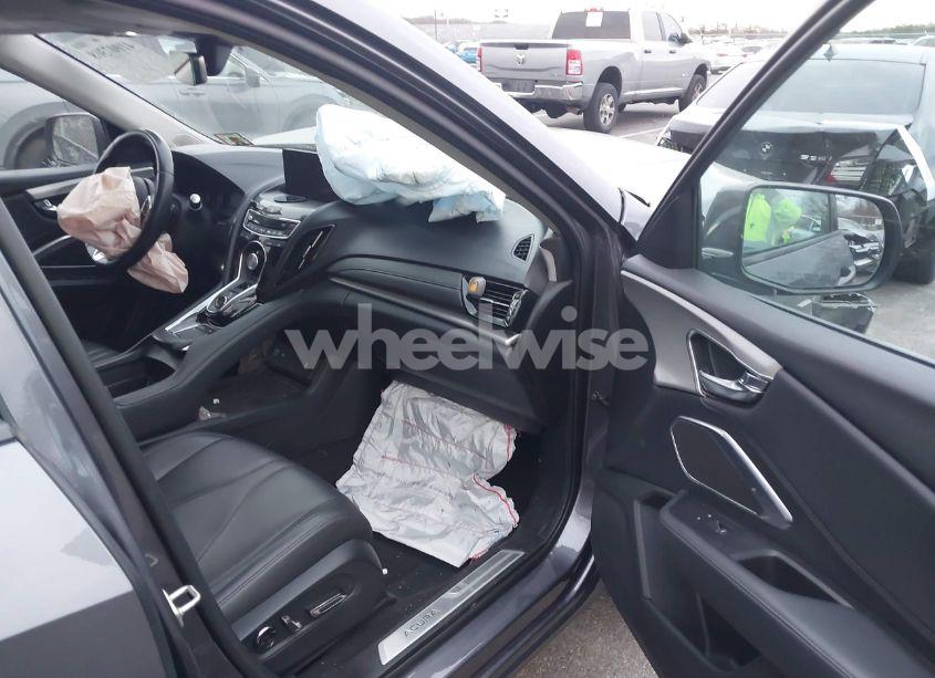 Photo 5 of 2019 Acura Rdx STANDARD (VIN 5J8TC2H32KL010112)