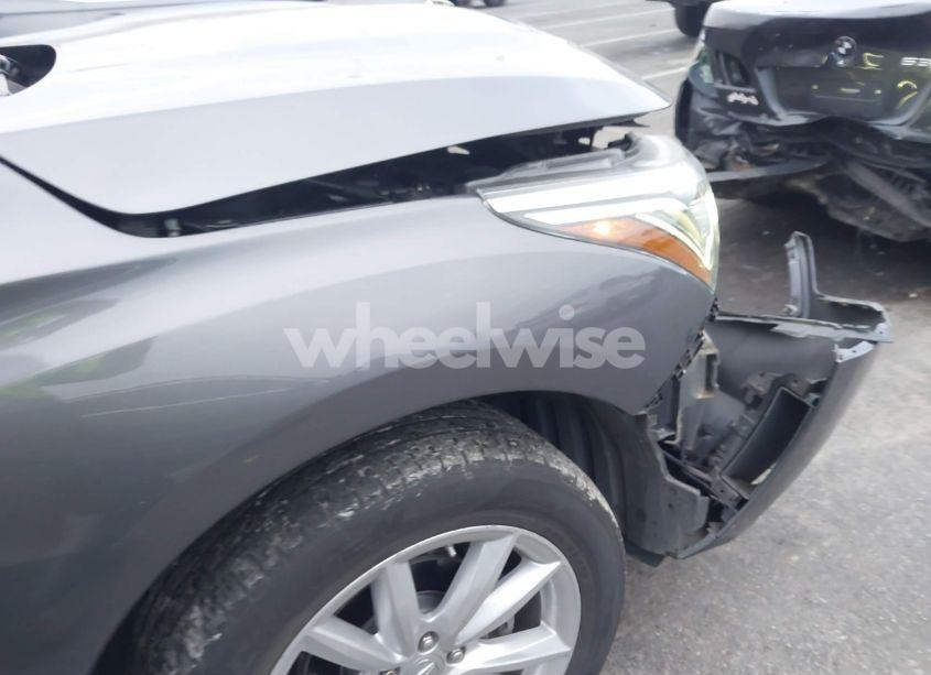 Photo 6 of 2019 Acura Rdx STANDARD (VIN 5J8TC2H32KL010112)