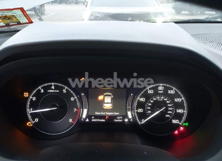 Photo 7 of 2019 Acura Rdx STANDARD (VIN 5J8TC2H32KL010112)