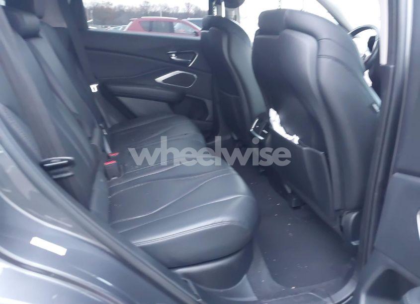 Photo 8 of 2019 Acura Rdx STANDARD (VIN 5J8TC2H32KL010112)