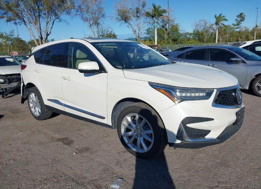 2019 Acura Rdx STANDARD (VIN 5J8TC2H32KL012667) main photo