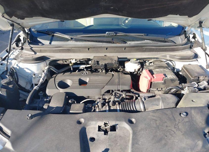 Photo 10 of 2019 Acura Rdx STANDARD (VIN 5J8TC2H32KL012667)