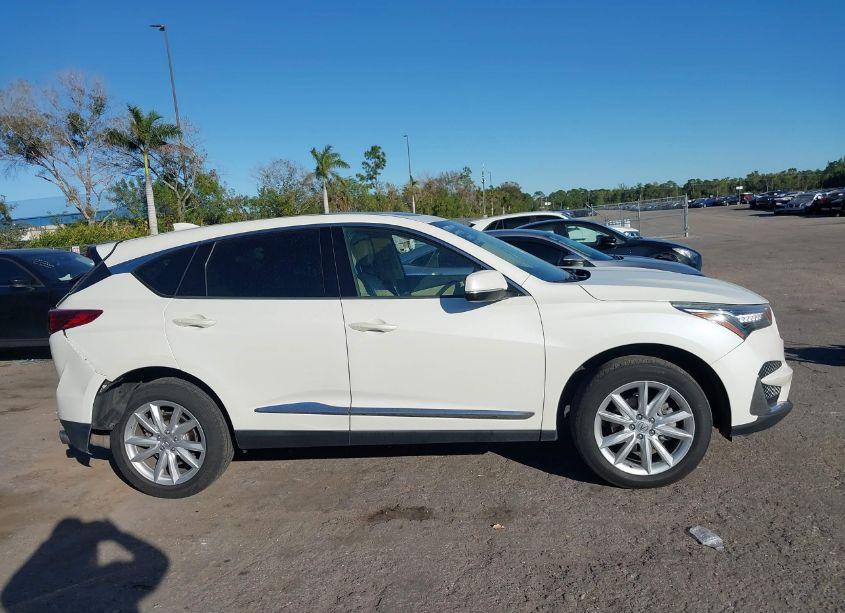 Photo 13 of 2019 Acura Rdx STANDARD (VIN 5J8TC2H32KL012667)