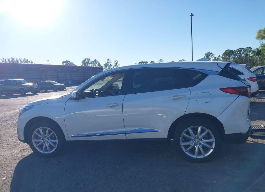 Photo 14 of 2019 Acura Rdx STANDARD (VIN 5J8TC2H32KL012667)