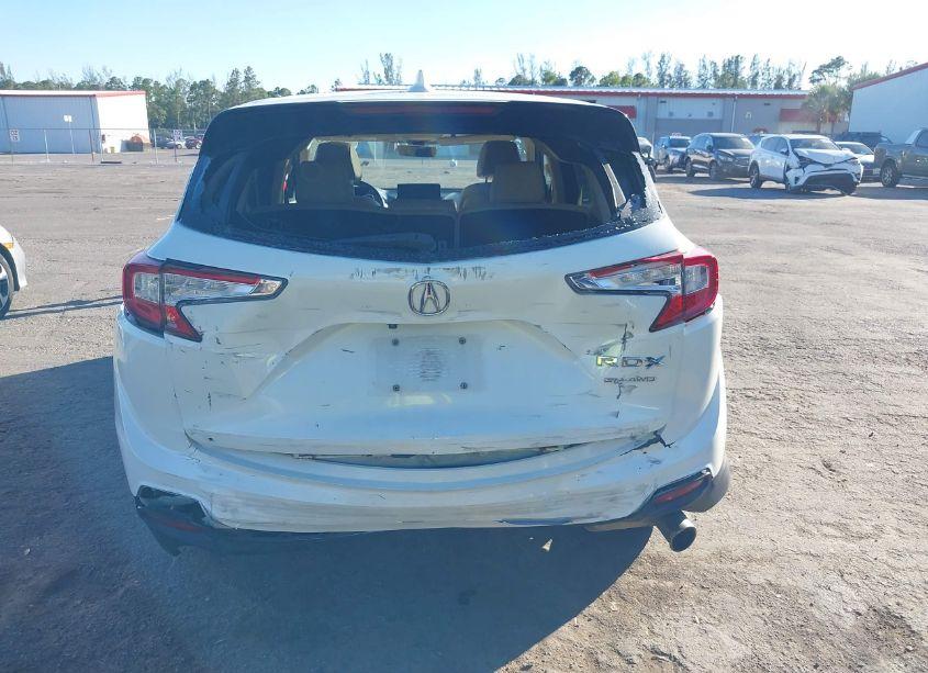 Photo 16 of 2019 Acura Rdx STANDARD (VIN 5J8TC2H32KL012667)