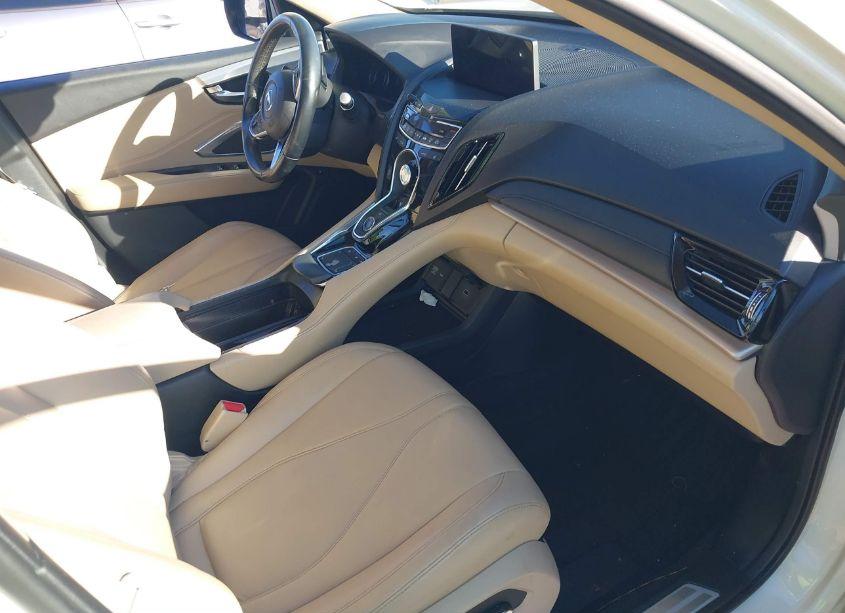 Photo 5 of 2019 Acura Rdx STANDARD (VIN 5J8TC2H32KL012667)