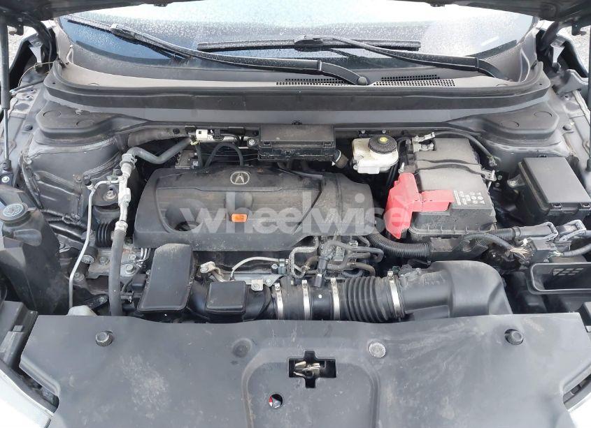 Photo 10 of 2019 Acura Rdx STANDARD (VIN 5J8TC2H32KL012782)