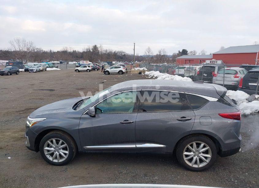Photo 14 of 2019 Acura Rdx STANDARD (VIN 5J8TC2H32KL012782)