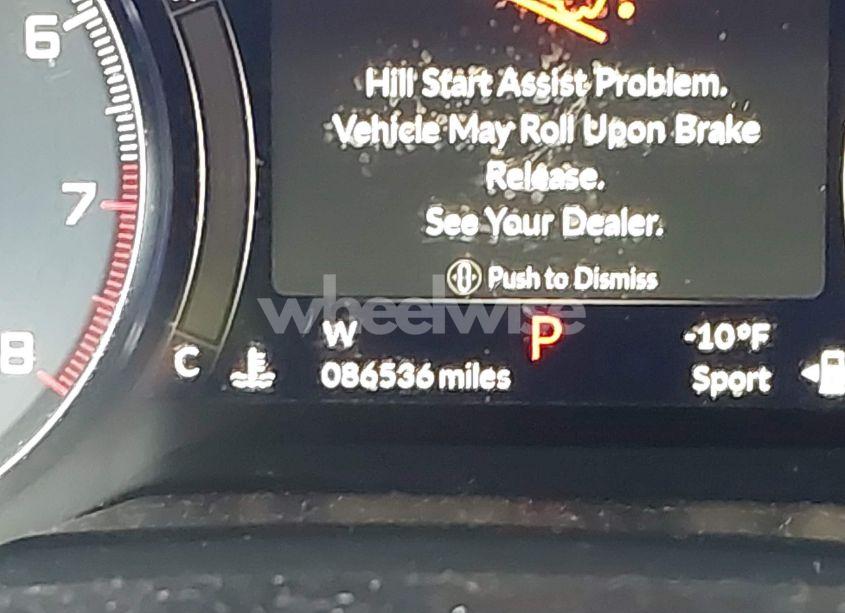 Photo 15 of 2019 Acura Rdx STANDARD (VIN 5J8TC2H32KL012782)