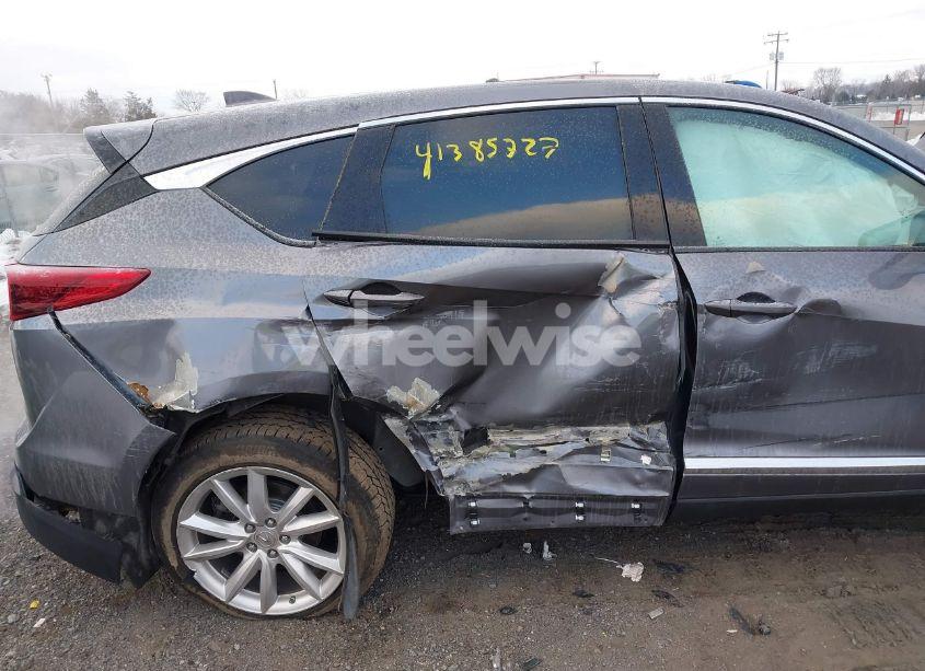 Photo 6 of 2019 Acura Rdx STANDARD (VIN 5J8TC2H32KL012782)