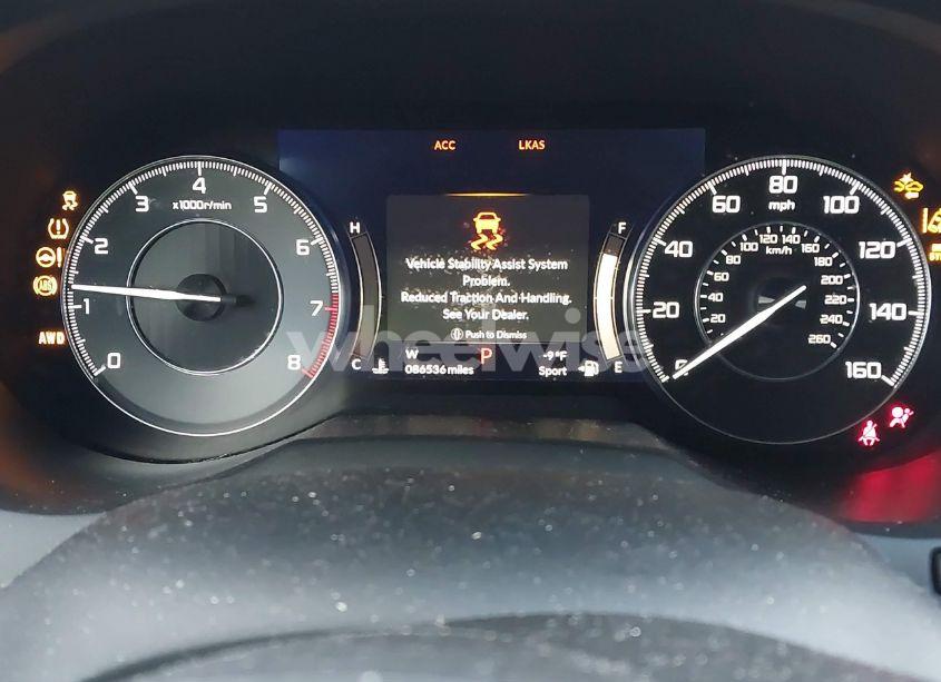 Photo 7 of 2019 Acura Rdx STANDARD (VIN 5J8TC2H32KL012782)