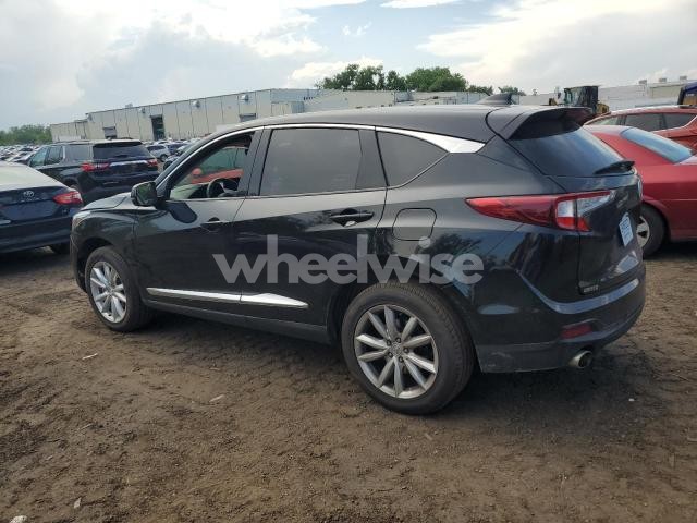 2021 ACURA RDX N/A (VIN 5J8TC2H32ML028225) main photo