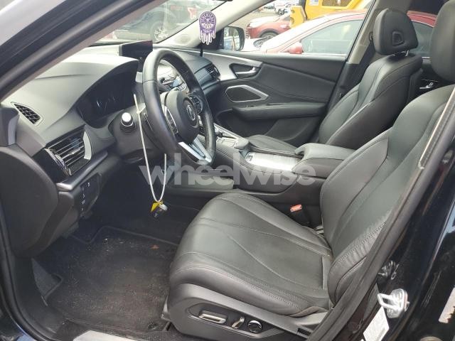 Photo 10 of 2021 ACURA RDX N/A (VIN 5J8TC2H32ML028225)