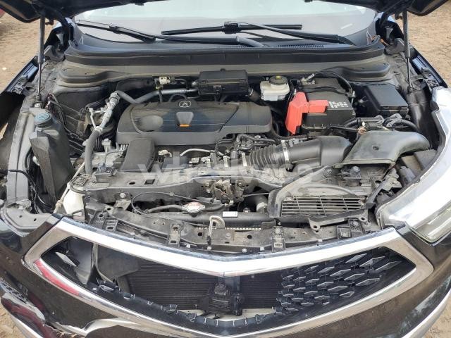 Photo 12 of 2021 ACURA RDX N/A (VIN 5J8TC2H32ML028225)