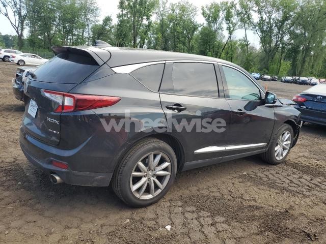 Photo 13 of 2021 ACURA RDX N/A (VIN 5J8TC2H32ML028225)