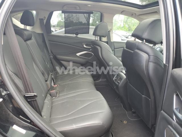 Photo 7 of 2021 ACURA RDX N/A (VIN 5J8TC2H32ML028225)