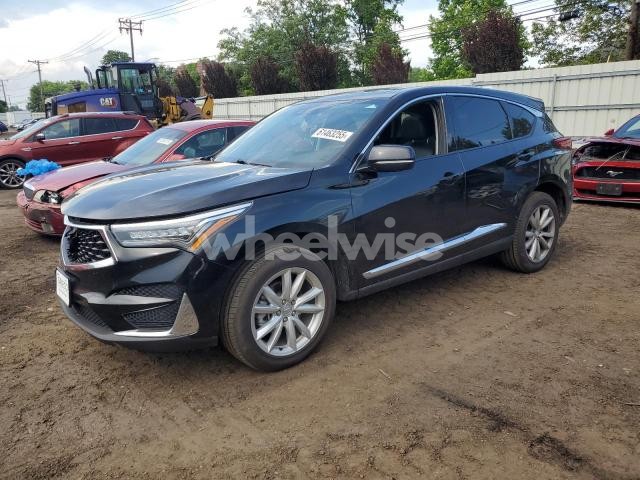 Photo 8 of 2021 ACURA RDX N/A (VIN 5J8TC2H32ML028225)