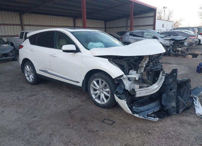 2019 Acura Rdx STANDARD (VIN 5J8TC2H33KL037898) main photo