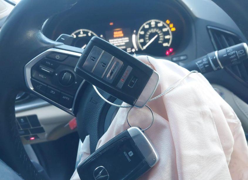 Photo 11 of 2019 Acura Rdx STANDARD (VIN 5J8TC2H33KL037898)