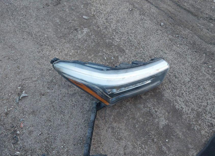 Photo 12 of 2019 Acura Rdx STANDARD (VIN 5J8TC2H33KL037898)