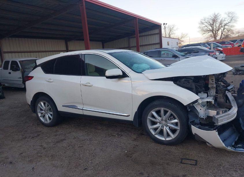 Photo 14 of 2019 Acura Rdx STANDARD (VIN 5J8TC2H33KL037898)