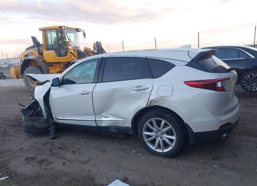 Photo 15 of 2019 Acura Rdx STANDARD (VIN 5J8TC2H33KL037898)