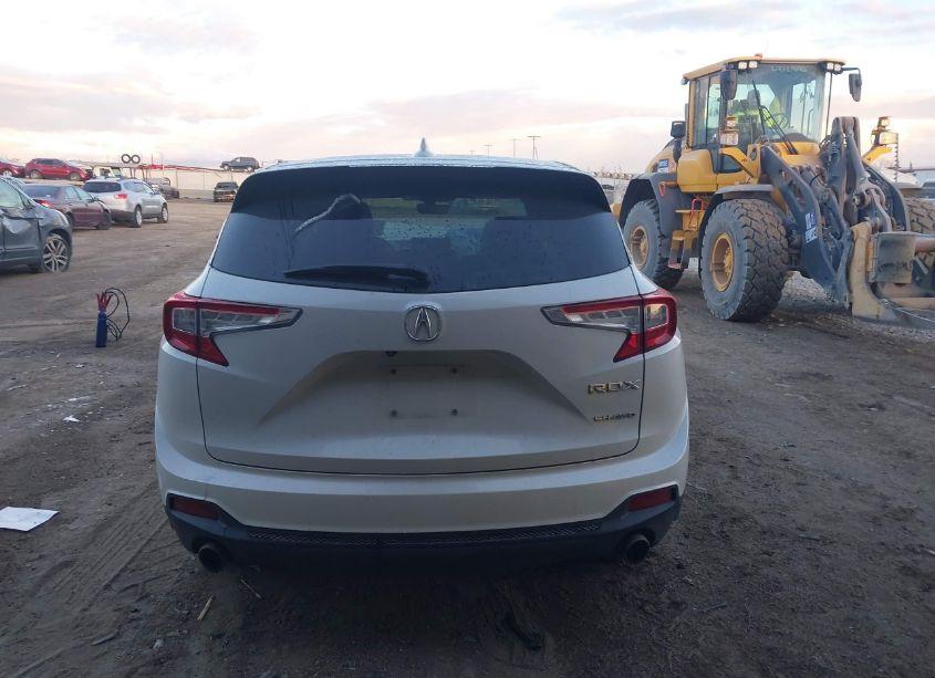 Photo 17 of 2019 Acura Rdx STANDARD (VIN 5J8TC2H33KL037898)