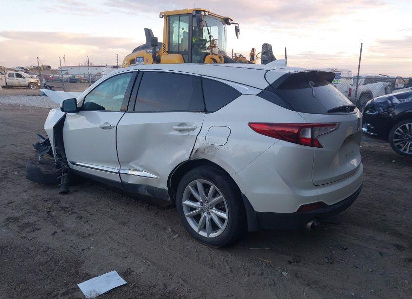 Photo 3 of 2019 Acura Rdx STANDARD (VIN 5J8TC2H33KL037898)