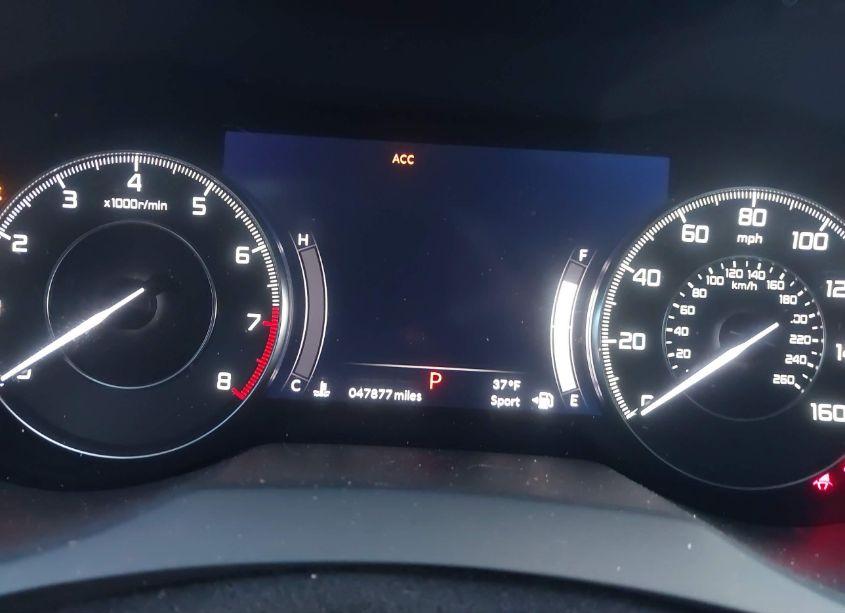 Photo 7 of 2019 Acura Rdx STANDARD (VIN 5J8TC2H33KL037898)