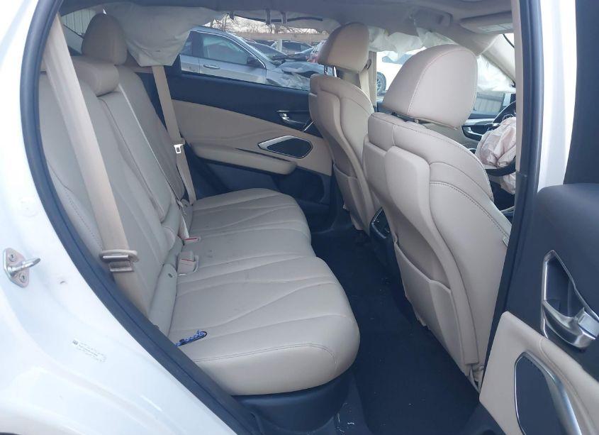 Photo 8 of 2019 Acura Rdx STANDARD (VIN 5J8TC2H33KL037898)