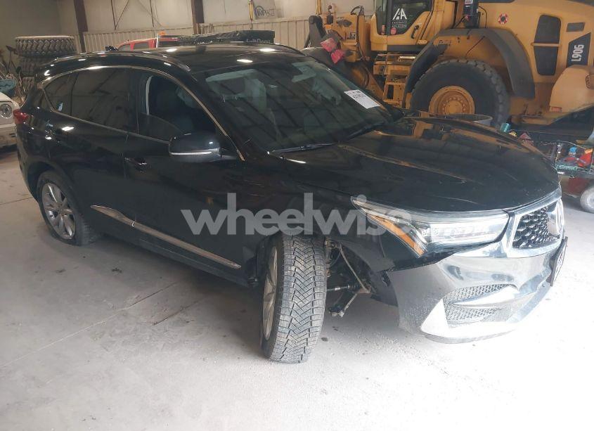 2019 Acura Rdx STANDARD (VIN 5J8TC2H34KL041362) main photo