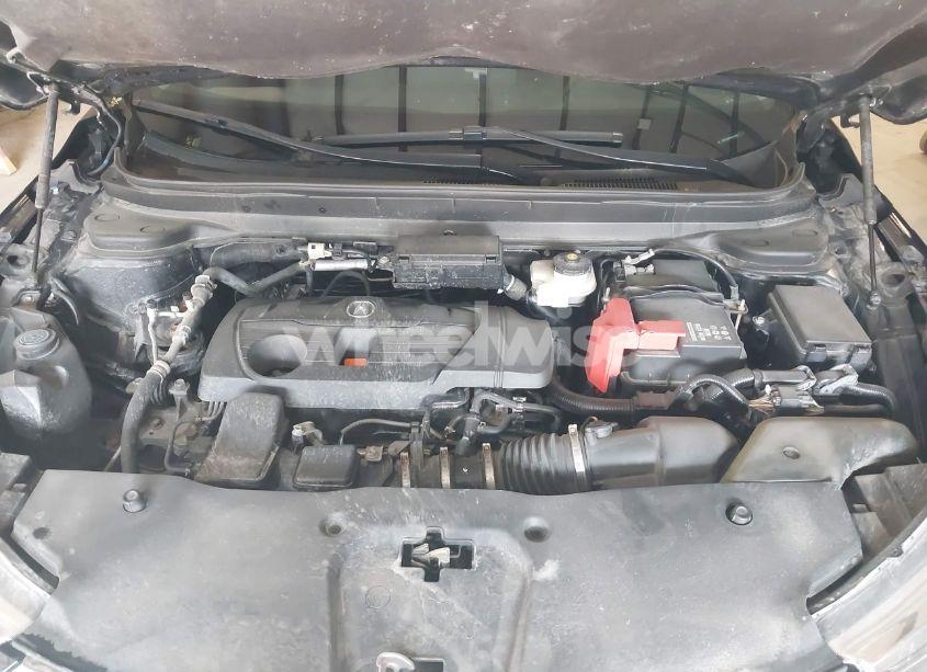 Photo 10 of 2019 Acura Rdx STANDARD (VIN 5J8TC2H34KL041362)