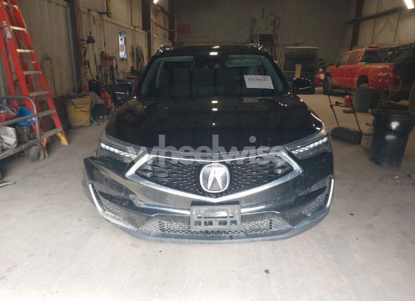 Photo 12 of 2019 Acura Rdx STANDARD (VIN 5J8TC2H34KL041362)
