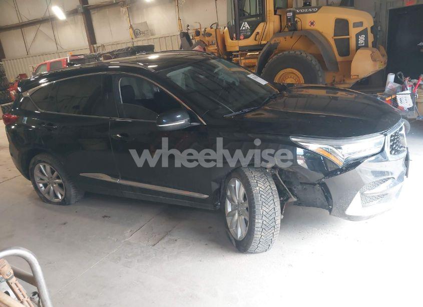 Photo 13 of 2019 Acura Rdx STANDARD (VIN 5J8TC2H34KL041362)