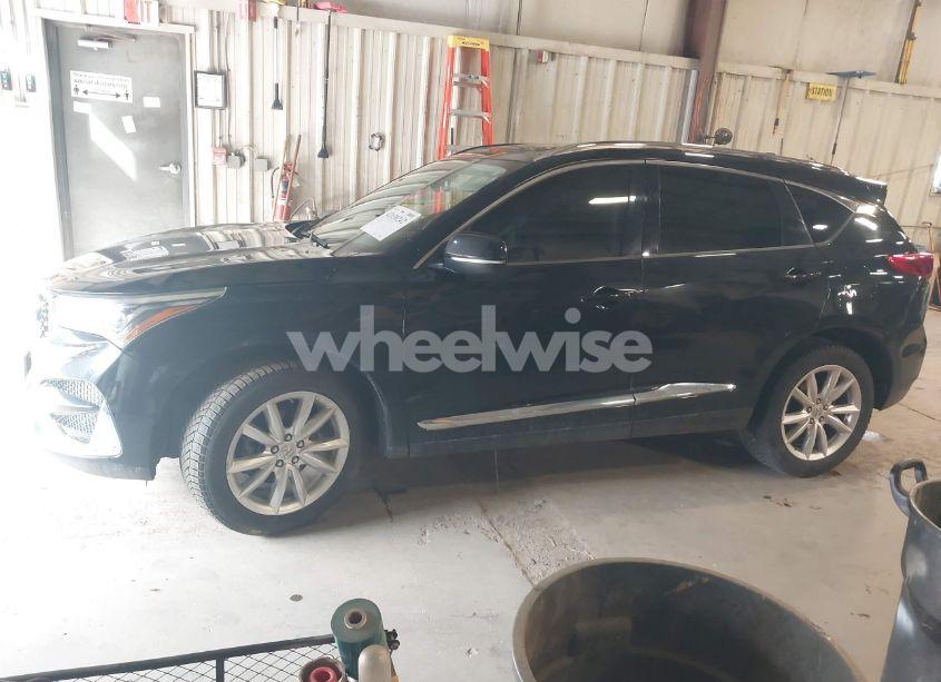 Photo 14 of 2019 Acura Rdx STANDARD (VIN 5J8TC2H34KL041362)