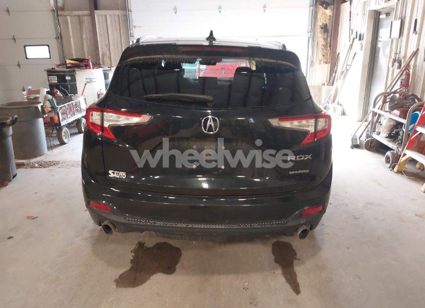 Photo 16 of 2019 Acura Rdx STANDARD (VIN 5J8TC2H34KL041362)