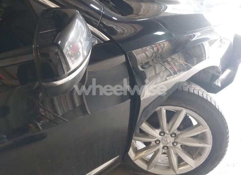 Photo 18 of 2019 Acura Rdx STANDARD (VIN 5J8TC2H34KL041362)