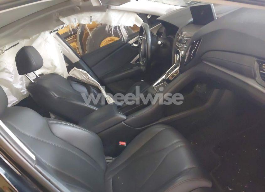 Photo 5 of 2019 Acura Rdx STANDARD (VIN 5J8TC2H34KL041362)