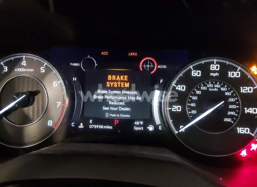 Photo 7 of 2019 Acura Rdx STANDARD (VIN 5J8TC2H34KL041362)