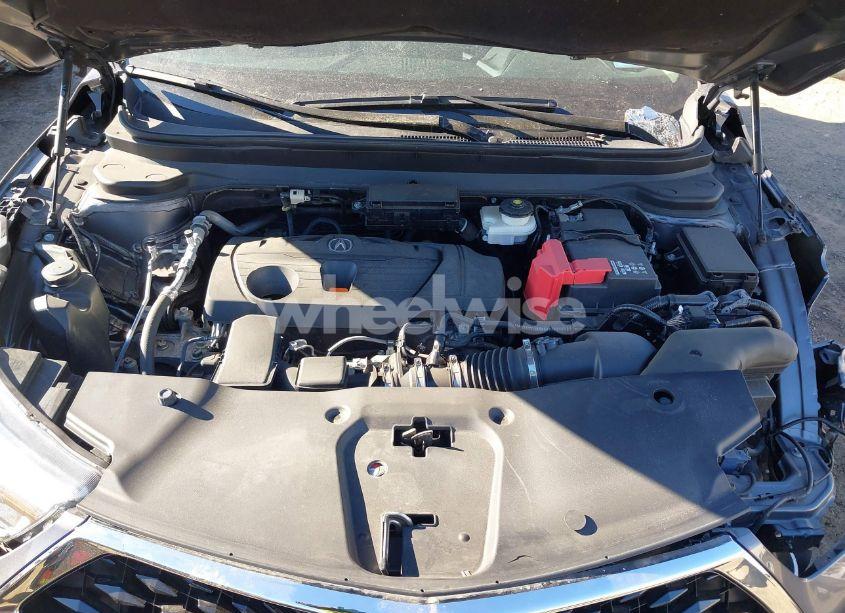 Photo 10 of 2021 Acura Rdx STANDARD (VIN 5J8TC2H34ML000734)