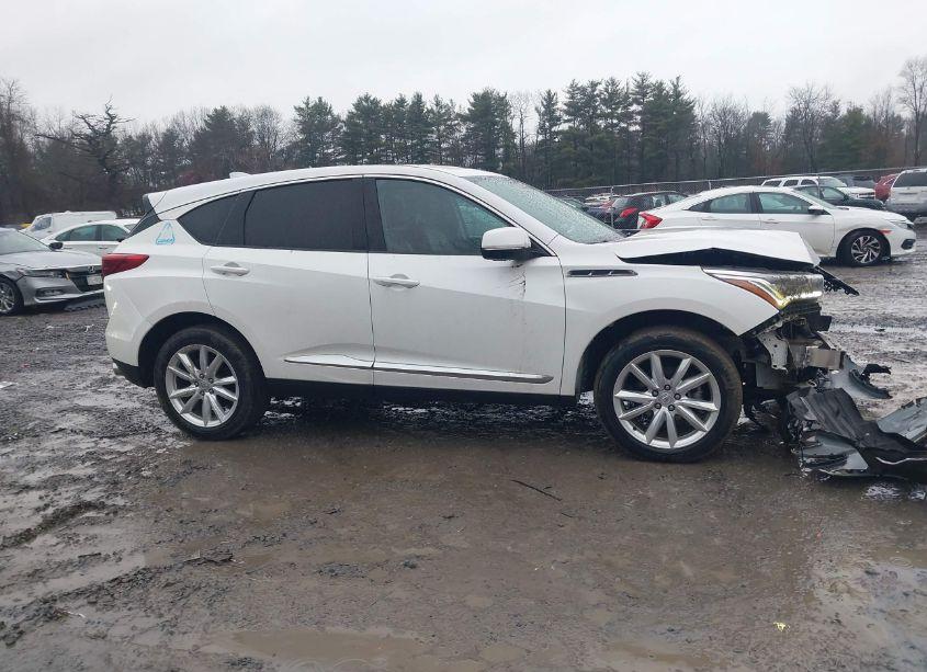 Photo 13 of 2021 Acura Rdx STANDARD (VIN 5J8TC2H34ML015119)