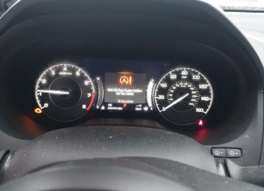 Photo 7 of 2021 Acura Rdx STANDARD (VIN 5J8TC2H34ML015119)