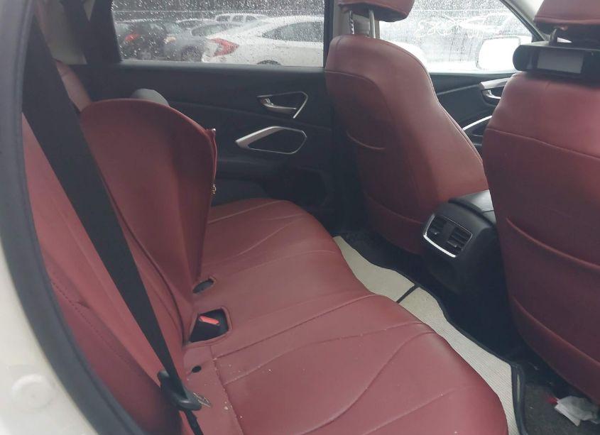 Photo 8 of 2021 Acura Rdx STANDARD (VIN 5J8TC2H34ML015119)