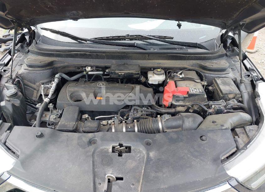 Photo 10 of 2019 Acura Rdx STANDARD (VIN 5J8TC2H37KL034504)